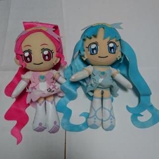 新品タグつきハートキャッチプリキュア