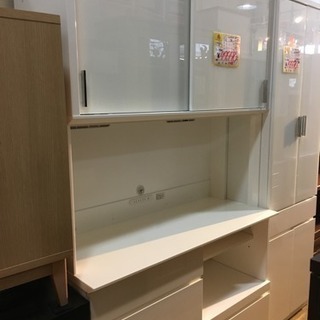 モリタインテリア工業 アーバンstyle 2面レンジボード 大川家具