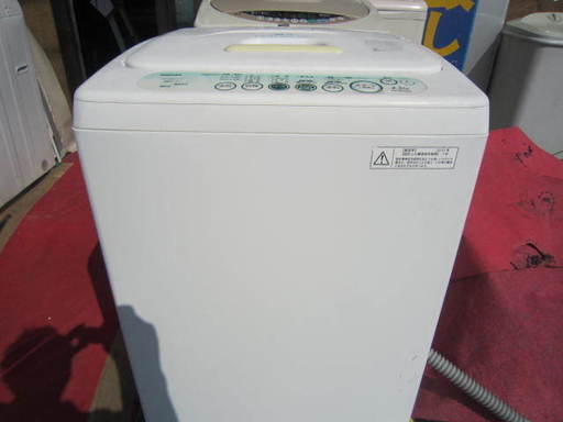 TOSHIBA AW-304 洗濯機４．２キロ　２０１０年製