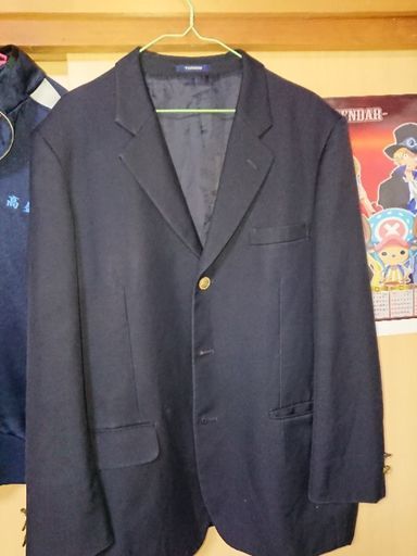 国際情報高校 男子制服