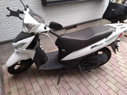 バイク １１０cc
