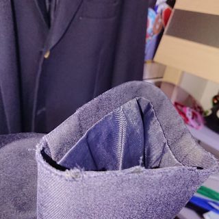国際情報高校 男子制服