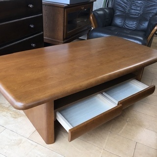 ｟中古｠リビング  ソファ3点セット