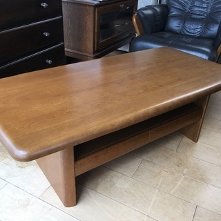 ｟中古｠リビング  ソファ3点セット