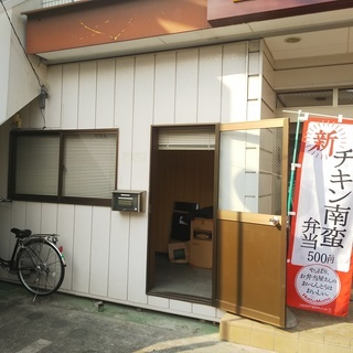 JR吉川駅　徒歩9分　約1.5坪ほどのレンタルスペース　倉庫・物...