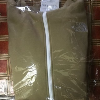 ノースフェイス リアビュー