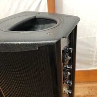送料込み！ストリートアンプ Laney 「freestyle 4×4」