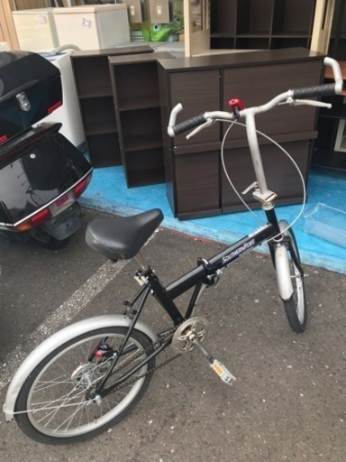 20インチ 折りたたみ自転車 SOUTHERN PORT