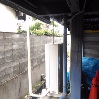 格安、業務用エアコン】岐阜市まで取りこれる方 8v 日立てんかせ 2016