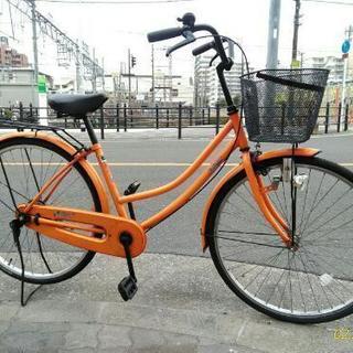 ♪ジモティー特価♪ 新車 26型ファミリーサイクルが9，980