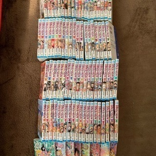 【ONE PIECE】ワンピース 88巻まで