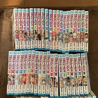 【ONE PIECE】ワンピース 88巻まで
