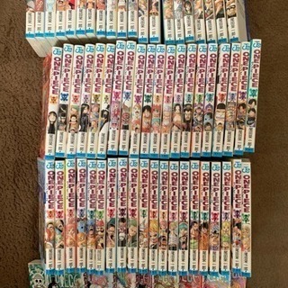 【ONE PIECE】ワンピース 88巻まで