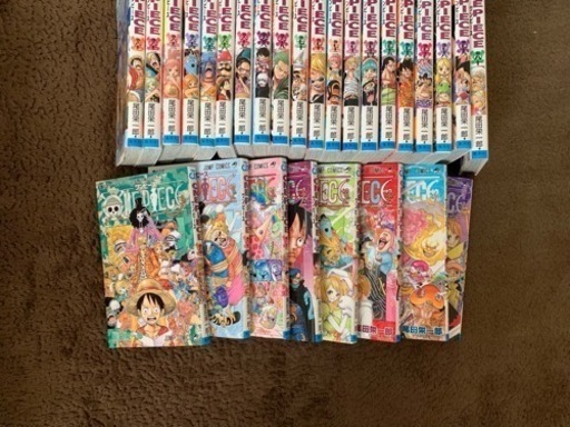 【ONE PIECE】ワンピース 88巻まで