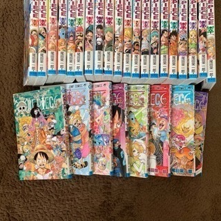 【ONE PIECE】ワンピース 88巻まで