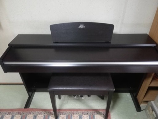 電子ピアノ  Arius YDP-141