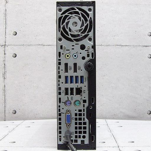 全長わずか25cm☆コンパクトパソコン hpEllite8300US 8 Inch Mini