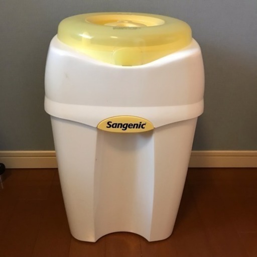 コンビ オムツ用ゴミ箱 リュララ 海老名のベビー用品 おむつ トイレ用品 の中古あげます 譲ります ジモティーで不用品の処分