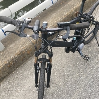 🌈大容量8.9Ah！デジタル液晶！Panasonic ビビ 26インチ 電動自転車