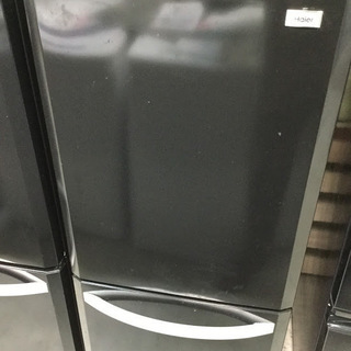 【送料無料・設置無料サービス有り】冷蔵庫 Haier JR-NF140K 中古の画像