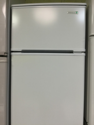 【送料無料・設置無料サービス有り】冷蔵庫 2016年製 HerbRelax YRZ-C09B1 中古