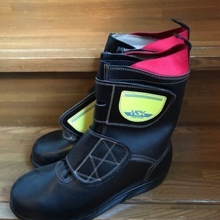 超破格‼️道路舗装工事用✨新品✨安全靴✨27