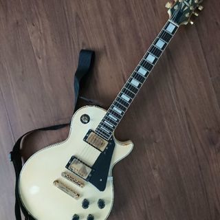 Gibson ピックアップ搭載 Orville Les Paul...