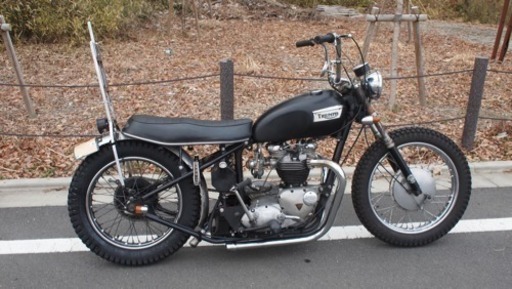 トライアンフ ボンネビル リジット ｔ1 1970 1971 うめ 八王子のその他の中古あげます 譲ります ジモティーで不用品の処分
