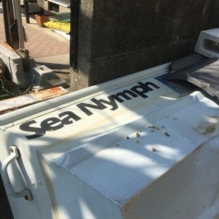 ★アルミボート★シーニンフ★ブラックバス釣り等★