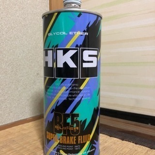 HKS ブレーキフルード BF5