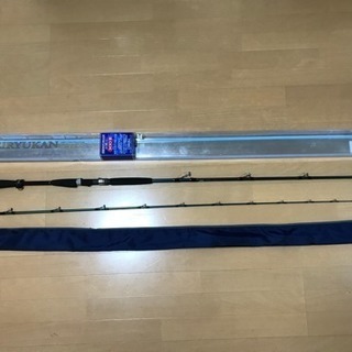 Daiwa☆青龍竿 300Ⅱ☆美品 - その他