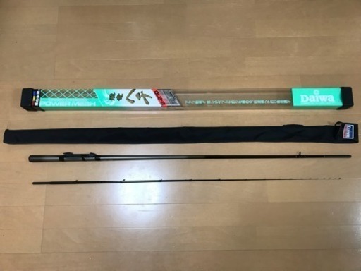 ☆★Daiwa★飛竜ヘチ 2号210★美品★☆