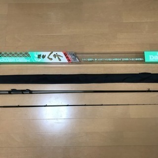 Daiwa☆飛竜ヘチ 2号210☆美品