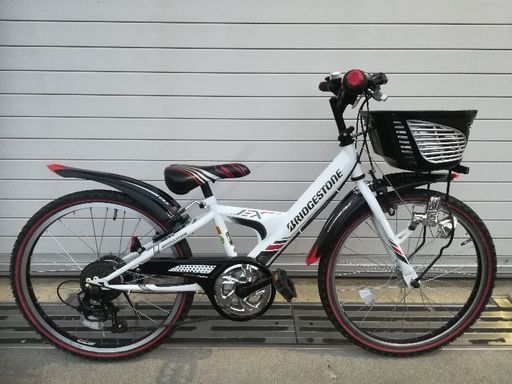 子供用自転車22インチ　美品