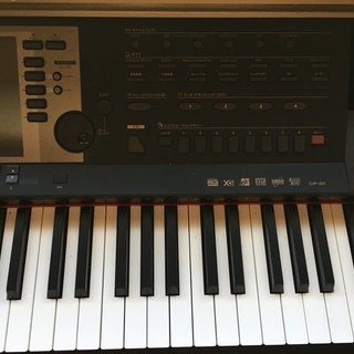 ヤマハ・クラビノーバ　CVP-207