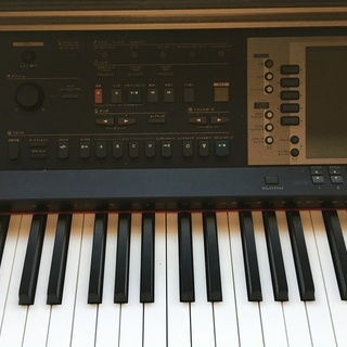 ヤマハ・クラビノーバ　CVP-207