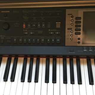 ヤマハ・クラビノーバ　CVP-207