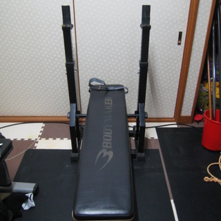 フィットネス、トレーニング ボディーメーカー ハイパーベンチNEO2 