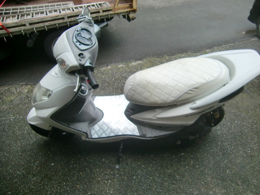 がくじん様　S (シェ) ☆シグナス125X☆改造多数☆国内仕様☆SE44J☆実働車☆神奈川