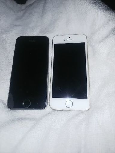 iphone A1723 A1453 ジャンク ２台まとめて