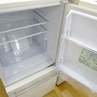 安心の6ヶ月メーカー修理保証付！2016年製無印良品2ドア冷蔵庫です 