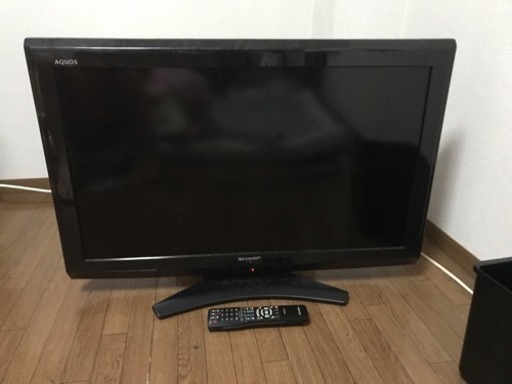 液晶テレビ SHARP AQUOS