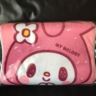 【商談中】新品 MY MELODY  低反発まくら