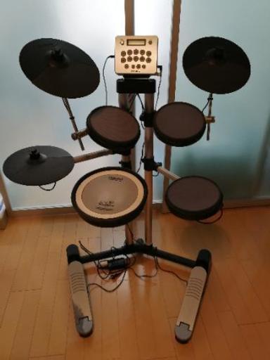【ローランド電子ドラム】Roland V-Drums HD-3