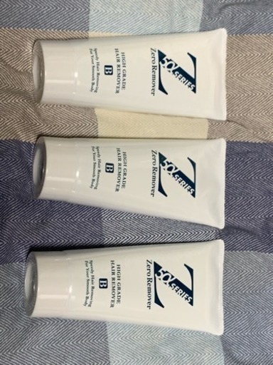 ゼロファクタークリーム