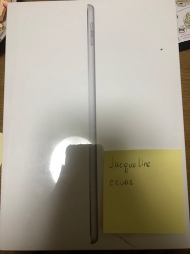 新品！全新！iPad Air2 iPad6 32G  シルバー wifi版