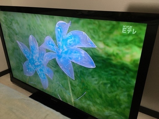 交渉中 40型テレビ SONY BRAVIA ソニー ブラビア