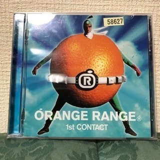 オレンジレンジ 1stアルバム / おまけCD2枚