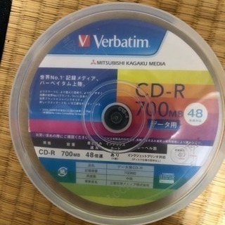 CD-R 700MB インクジェット対応 CD R 音楽