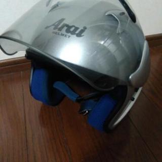 子供用ヘルメット バイク ARAI SZ LIGHT アライ